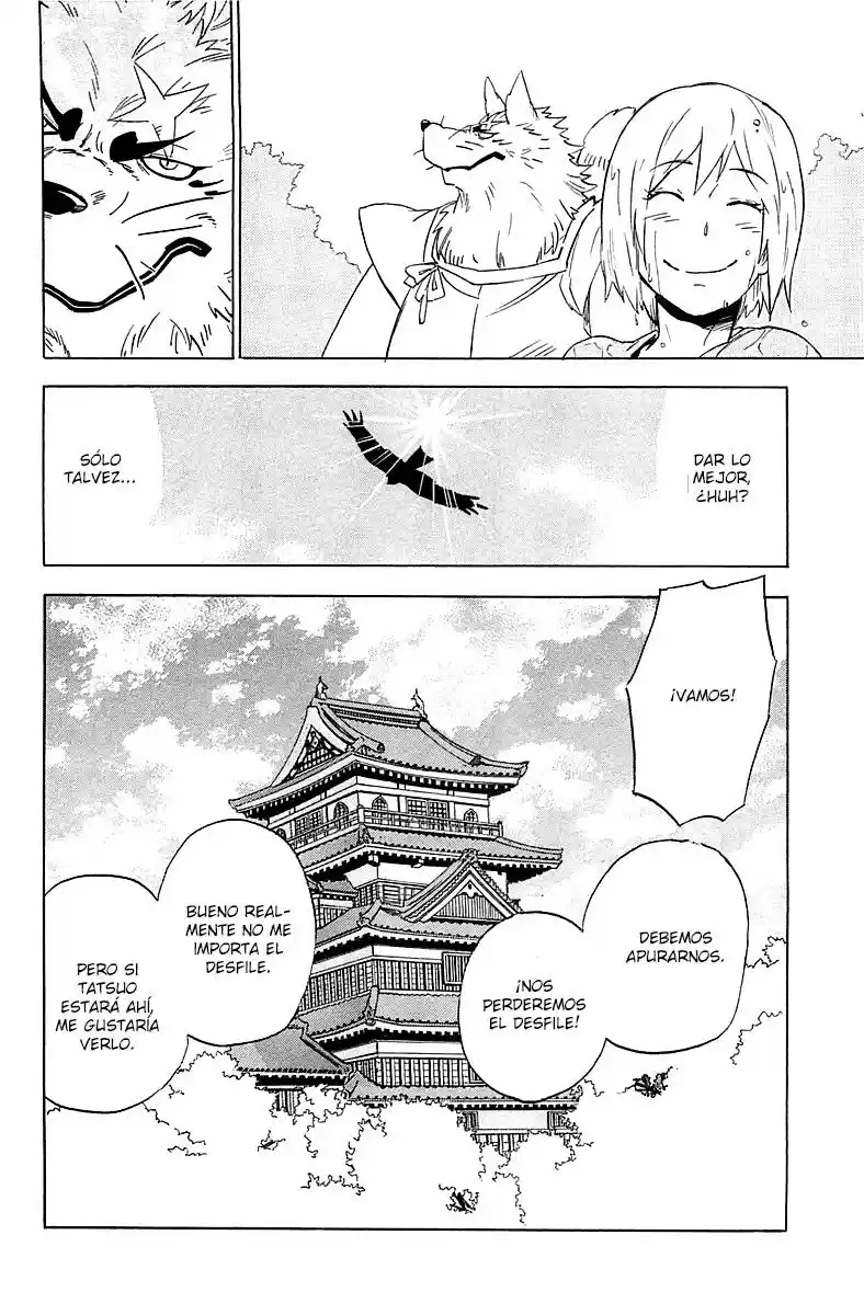 Gingitsune - Capítulo 2 - Página 37 - LectorTMOo
