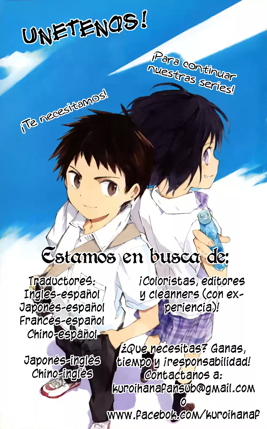 Gingitsune - Capítulo 2 - Página 39 - LectorTMOo