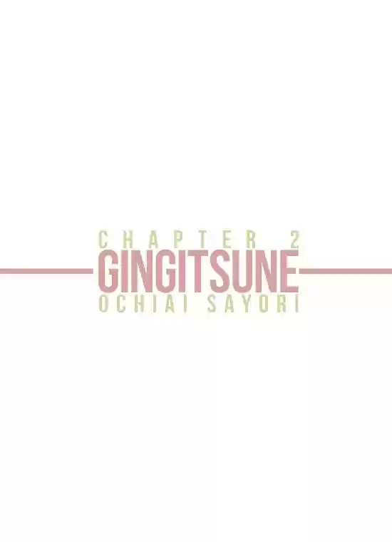 Gingitsune - Capítulo 2 - Página 40 - LectorTMOo