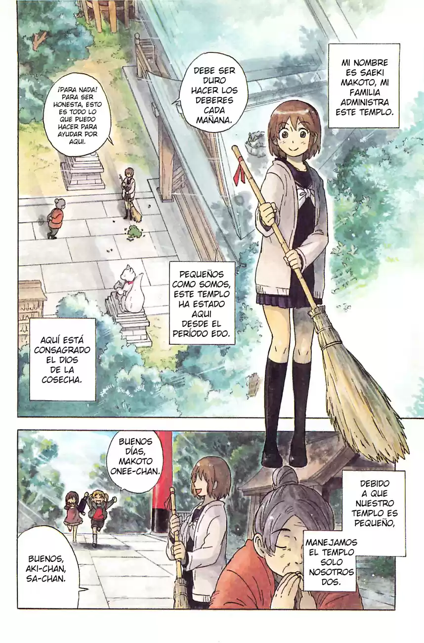 Gingitsune - Capítulo 3 - Página 5 - LectorTMOo