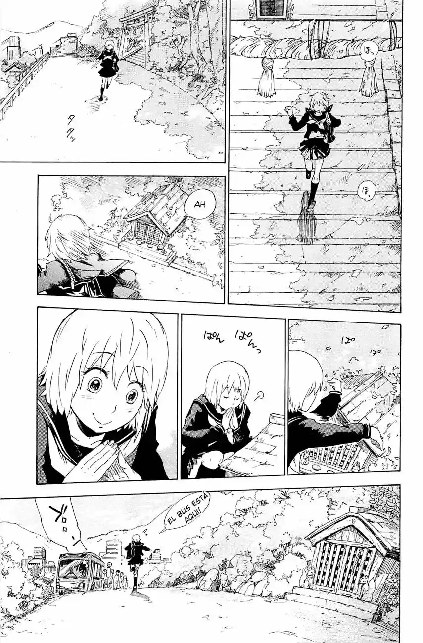 Gingitsune - Capítulo 3 - Página 10 - LectorTMOo