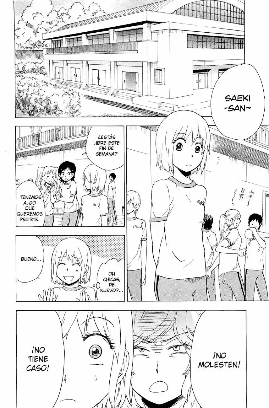 Gingitsune - Capítulo 3 - Página 11 - LectorTMOo