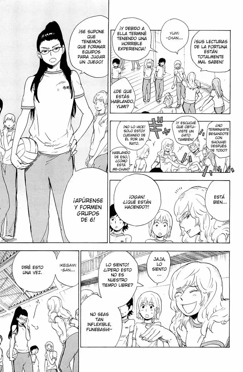 Gingitsune - Capítulo 3 - Página 12 - LectorTMOo