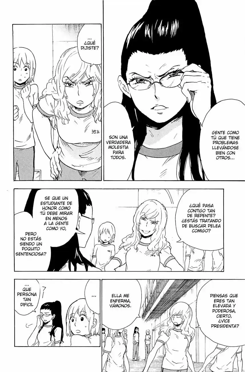 Gingitsune - Capítulo 3 - Página 13 - LectorTMOo