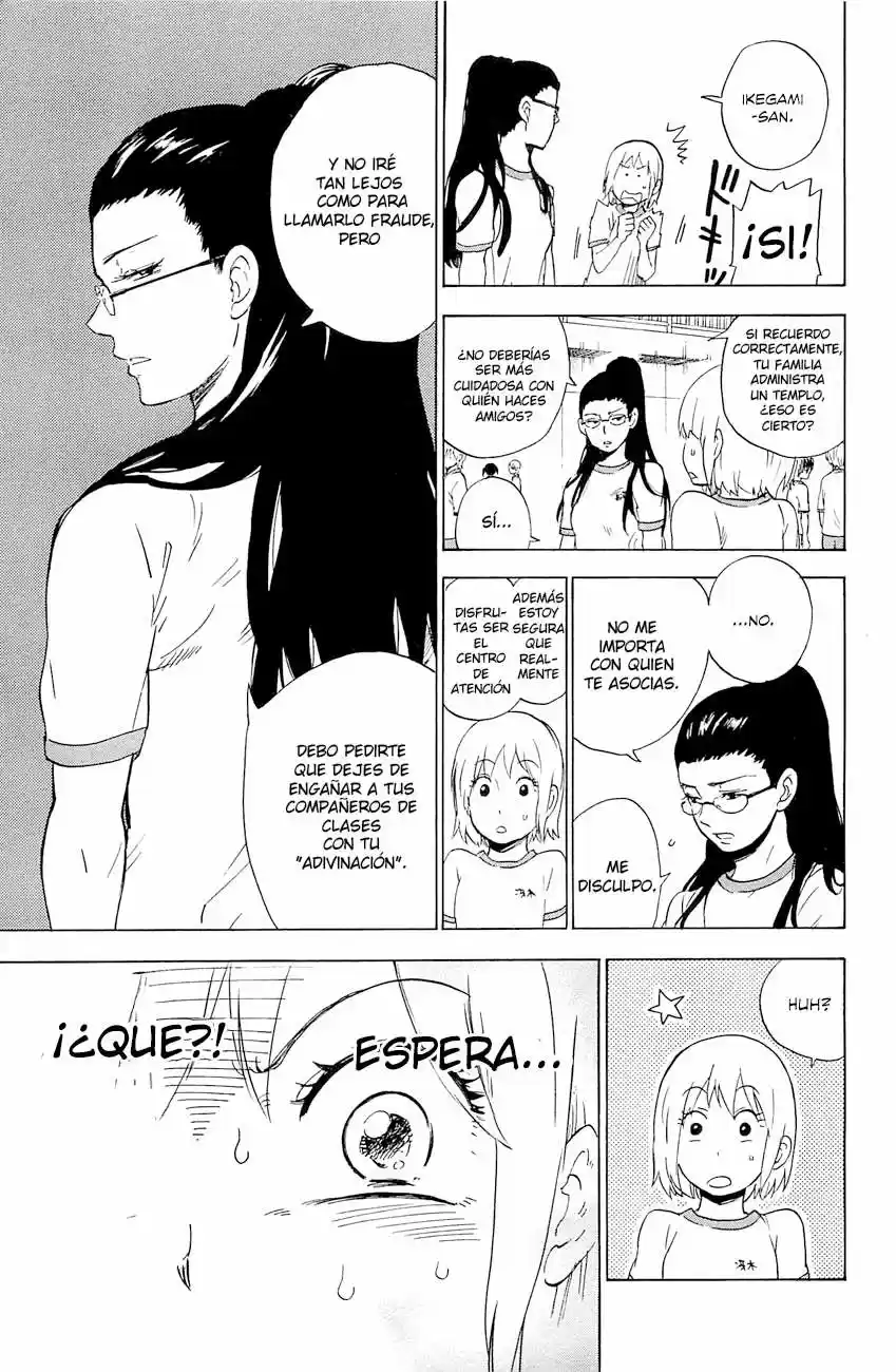 Gingitsune - Capítulo 3 - Página 14 - LectorTMOo