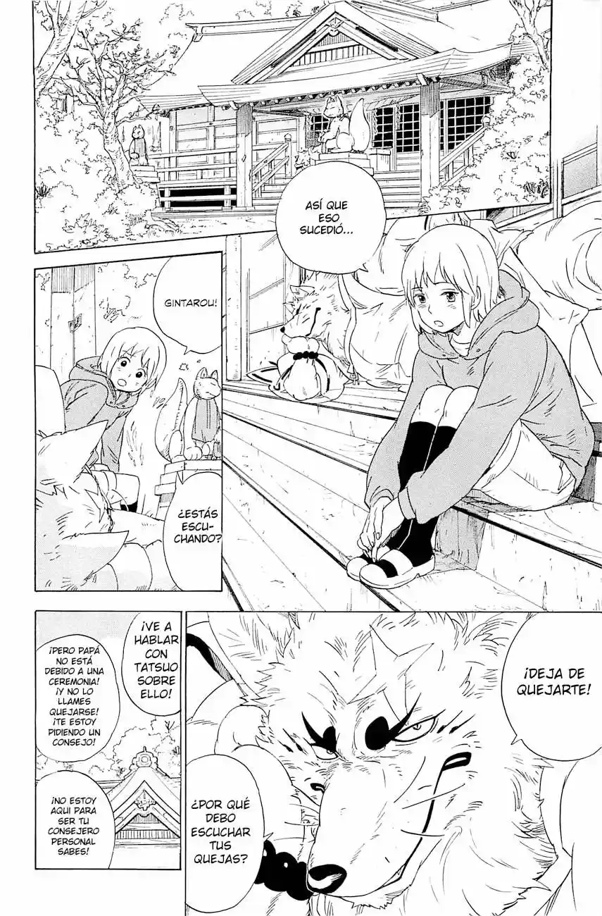 Gingitsune - Capítulo 3 - Página 15 - LectorTMOo