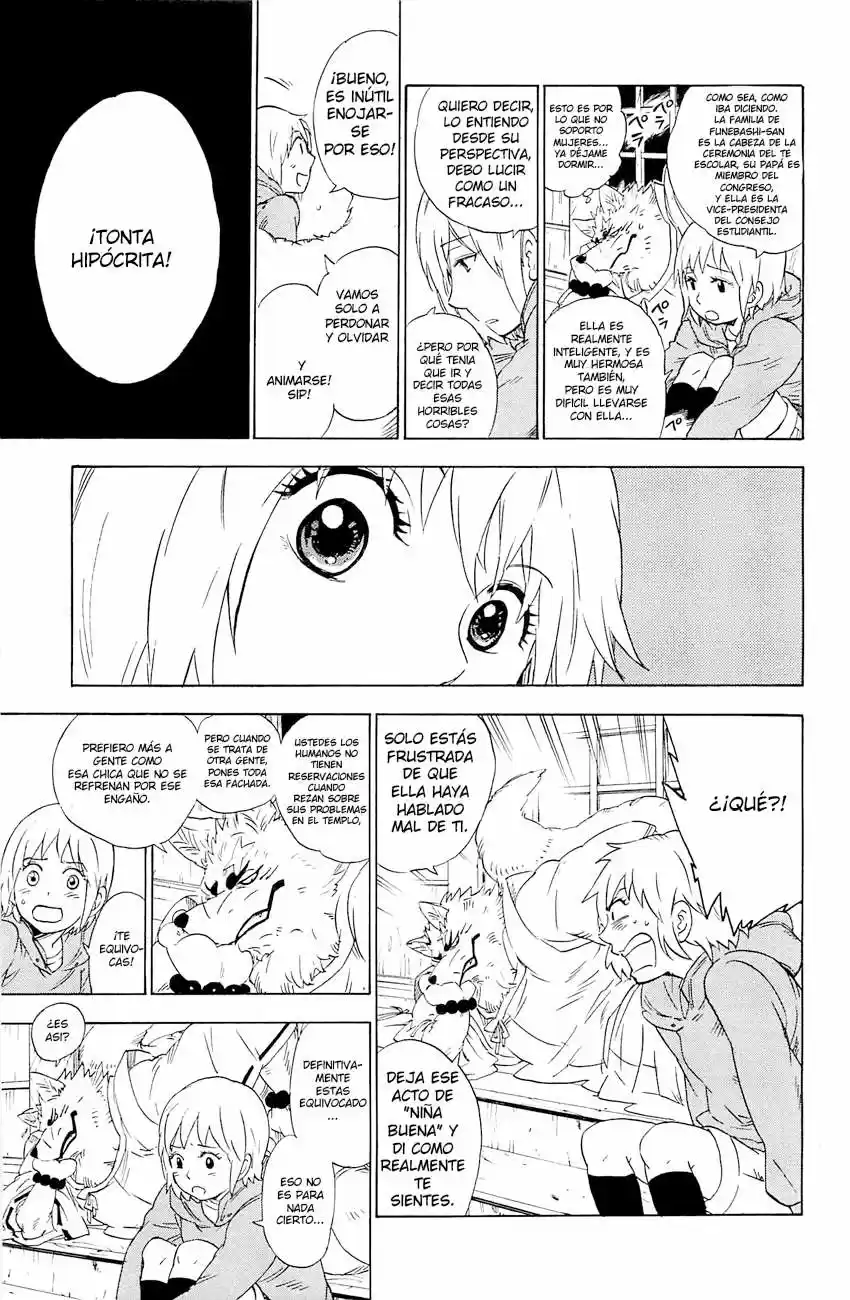 Gingitsune - Capítulo 3 - Página 16 - LectorTMOo