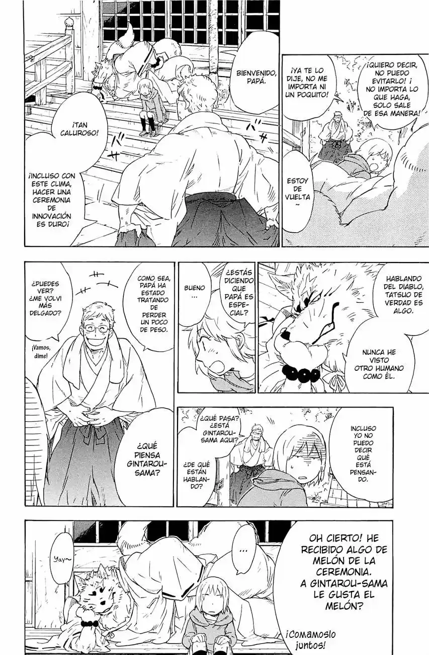 Gingitsune - Capítulo 3 - Página 17 - LectorTMOo