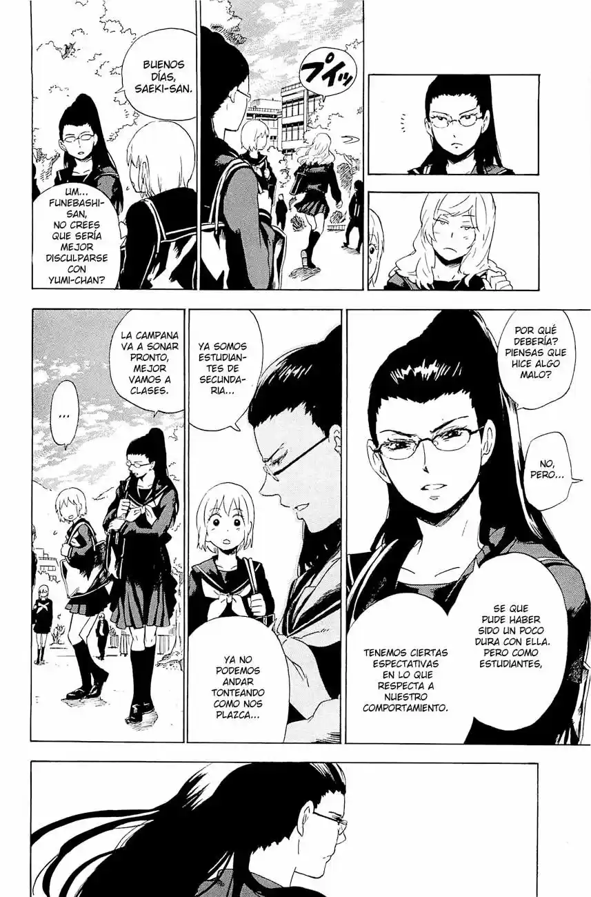 Gingitsune - Capítulo 3 - Página 19 - LectorTMOo