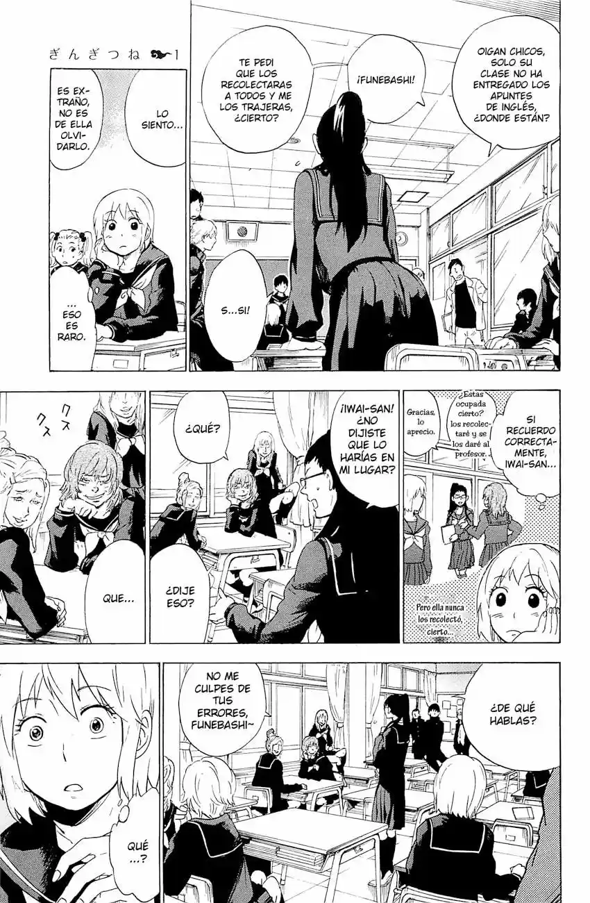 Gingitsune - Capítulo 3 - Página 20 - LectorTMOo