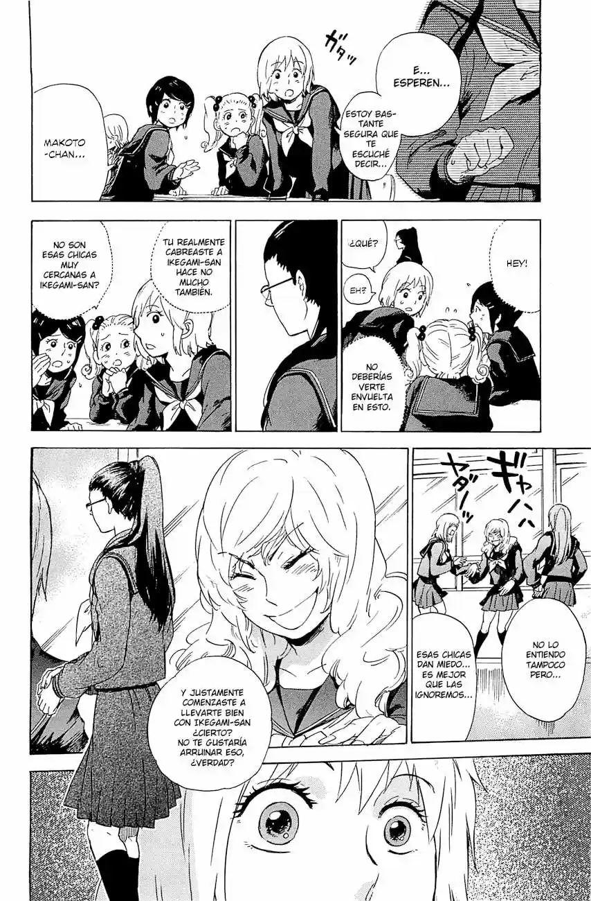 Gingitsune - Capítulo 3 - Página 21 - LectorTMOo