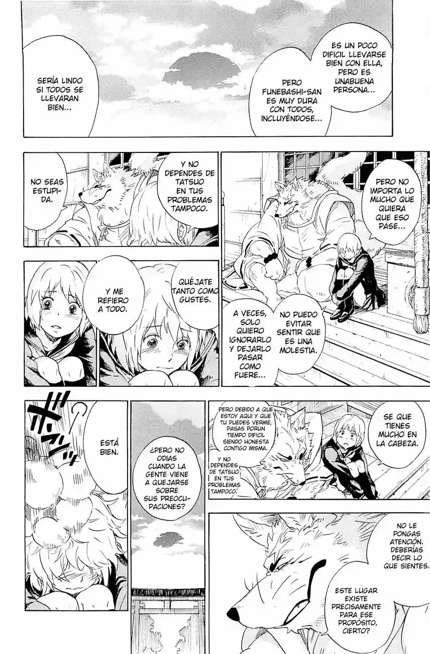 Gingitsune - Capítulo 3 - Página 23 - LectorTMOo