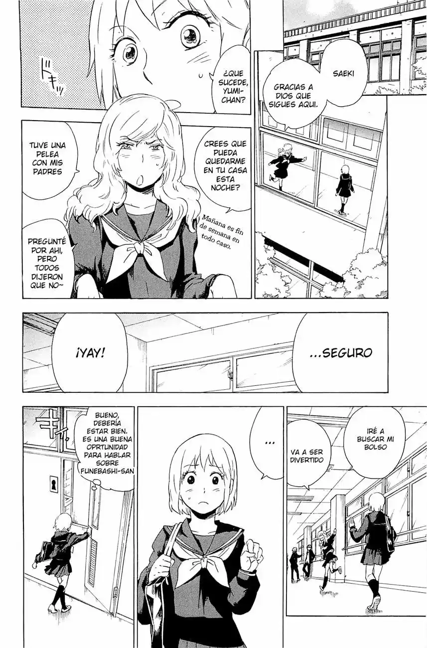 Gingitsune - Capítulo 3 - Página 25 - LectorTMOo