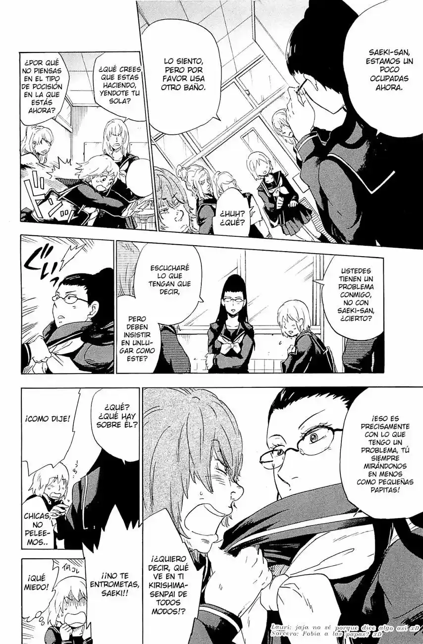 Gingitsune - Capítulo 3 - Página 27 - LectorTMOo