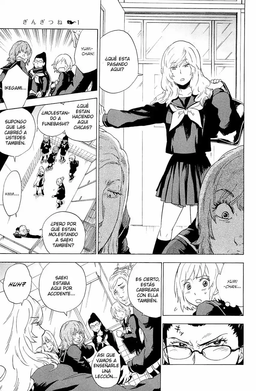 Gingitsune - Capítulo 3 - Página 28 - LectorTMOo