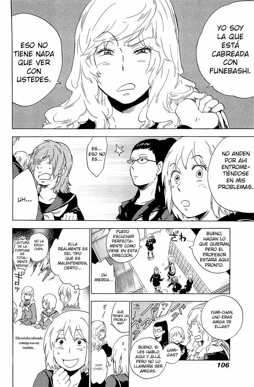 Gingitsune - Capítulo 3 - Página 29 - LectorTMOo