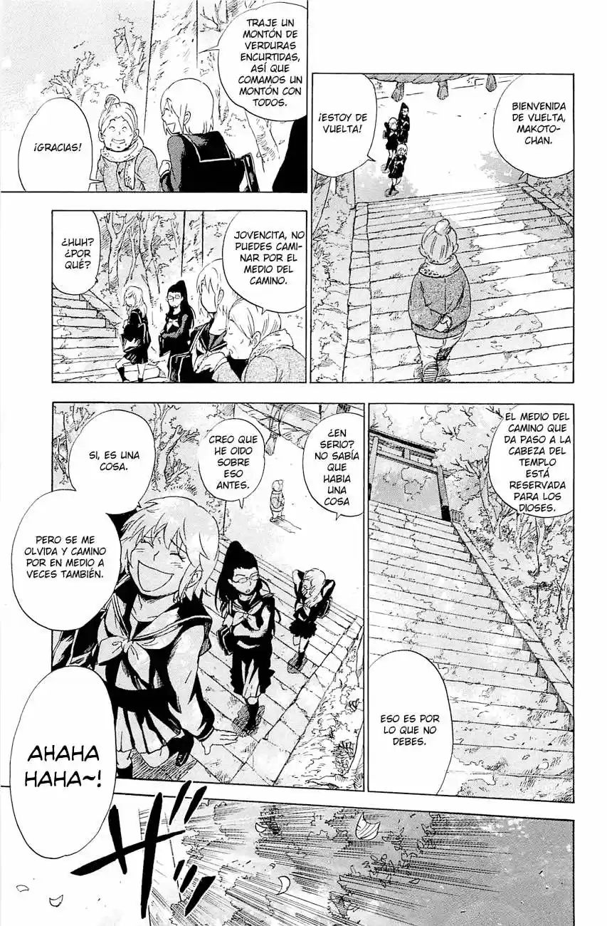 Gingitsune - Capítulo 3 - Página 36 - LectorTMOo