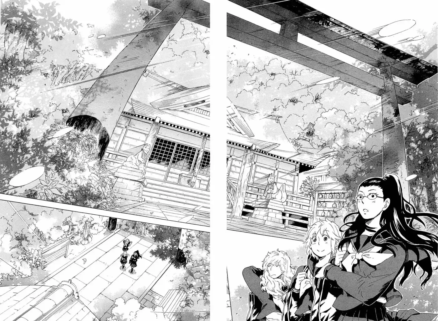 Gingitsune - Capítulo 3 - Página 37 - LectorTMOo