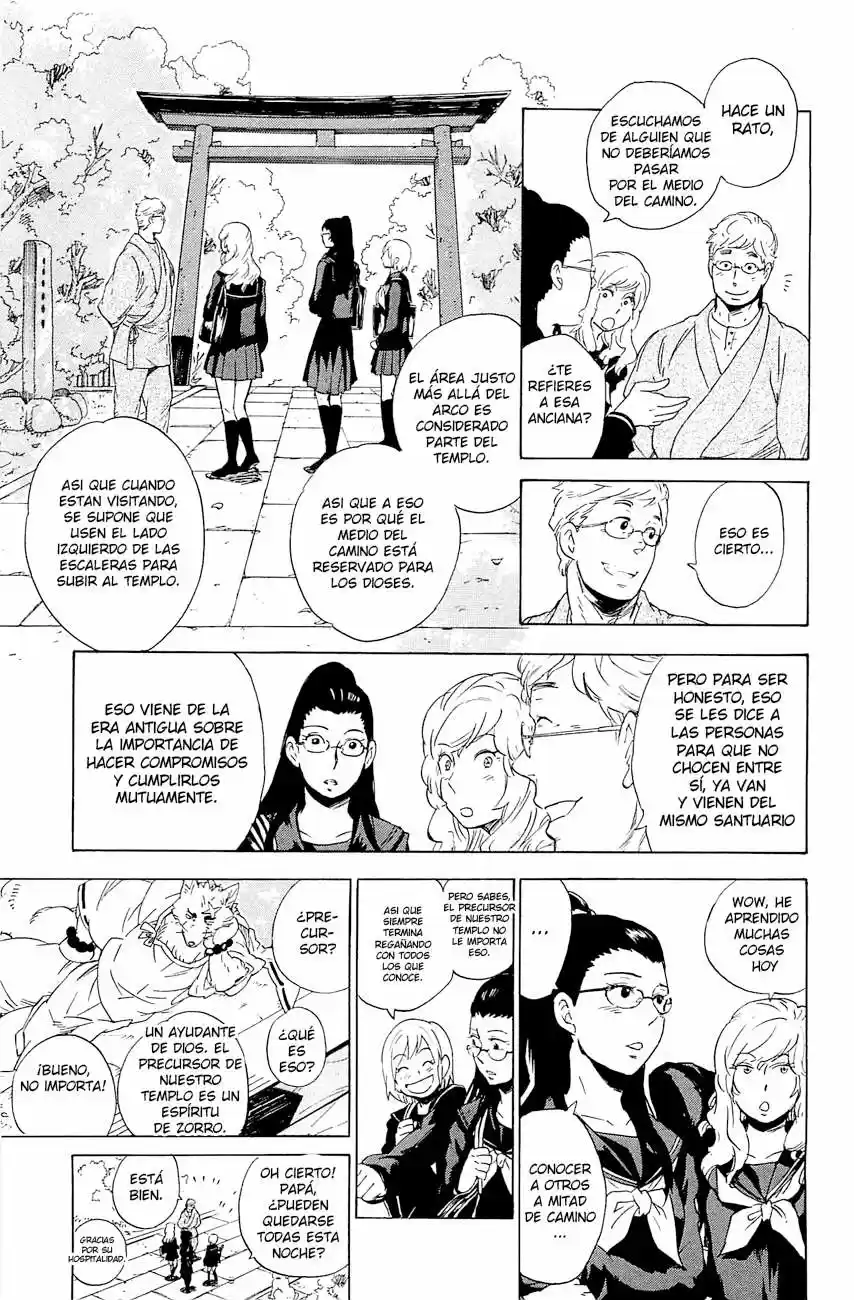 Gingitsune - Capítulo 3 - Página 39 - LectorTMOo