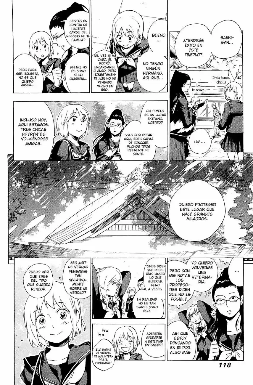 Gingitsune - Capítulo 3 - Página 40 - LectorTMOo