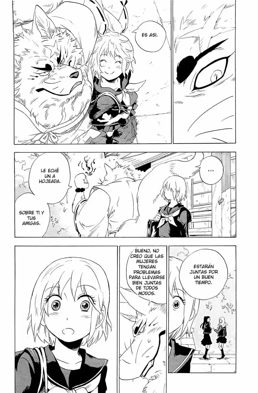 Gingitsune - Capítulo 3 - Página 42 - LectorTMOo