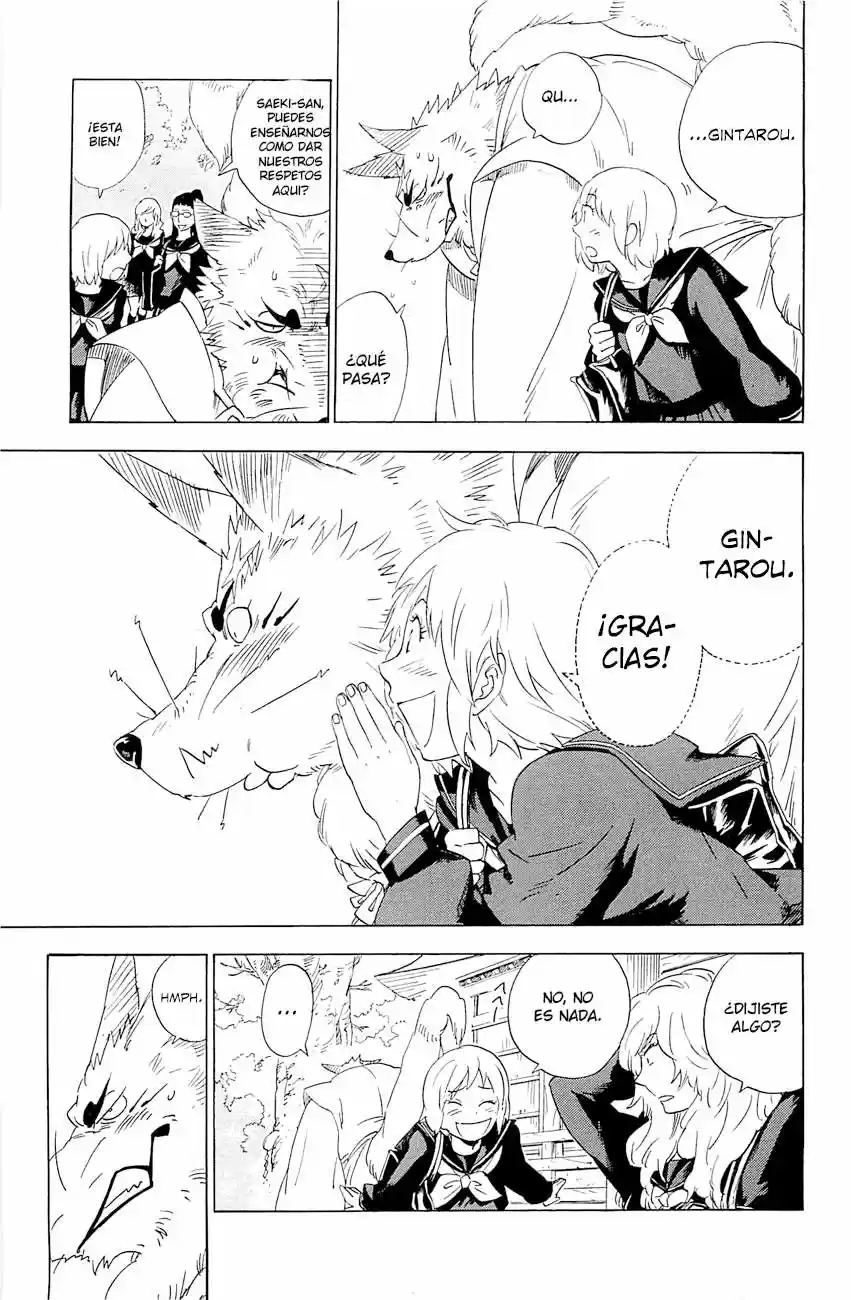 Gingitsune - Capítulo 3 - Página 43 - LectorTMOo