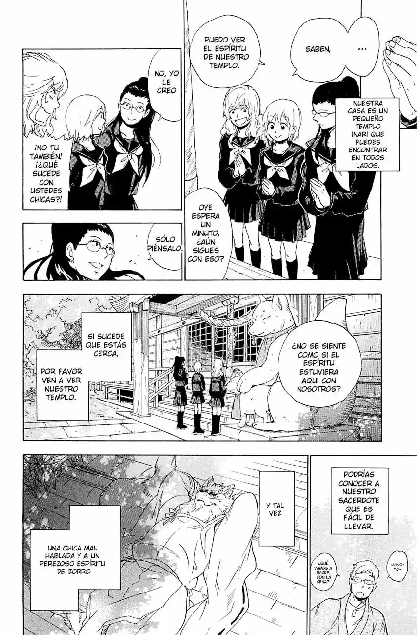 Gingitsune - Capítulo 3 - Página 44 - LectorTMOo