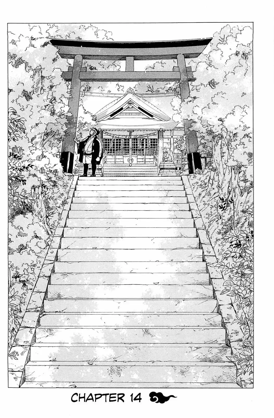Gingitsune - Capítulo 4 - Página 4 - LectorTMOo