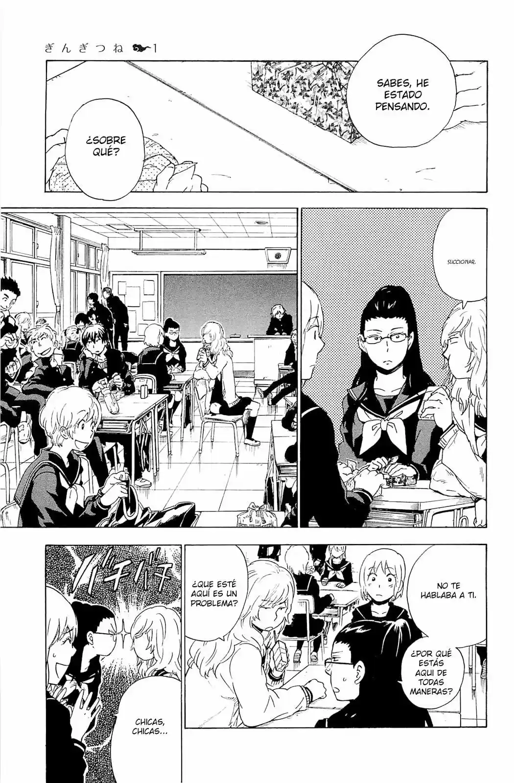 Gingitsune - Capítulo 4 - Página 5 - LectorTMOo