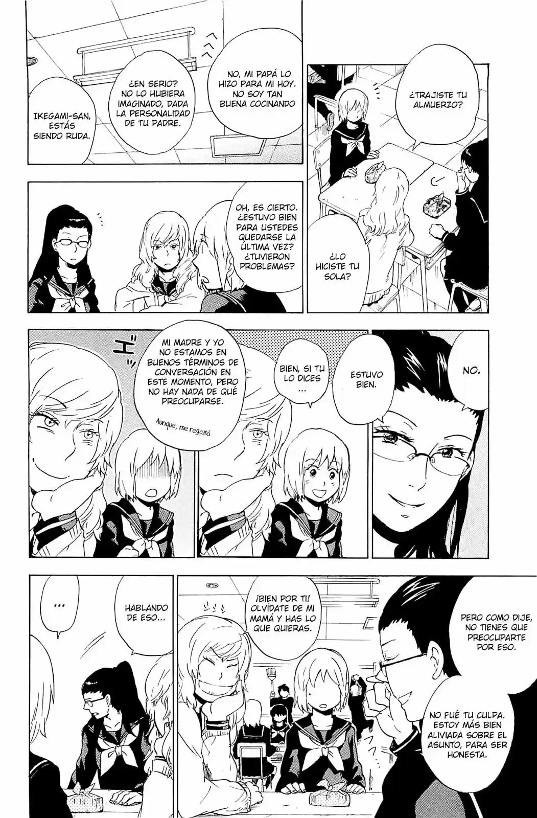 Gingitsune - Capítulo 4 - Página 6 - LectorTMOo