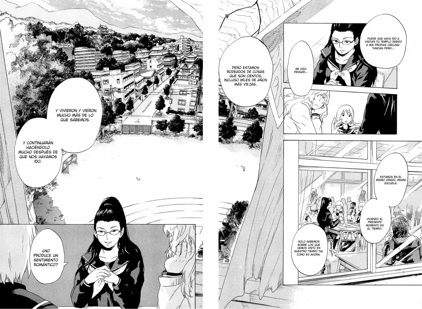 Gingitsune - Capítulo 4 - Página 8 - LectorTMOo