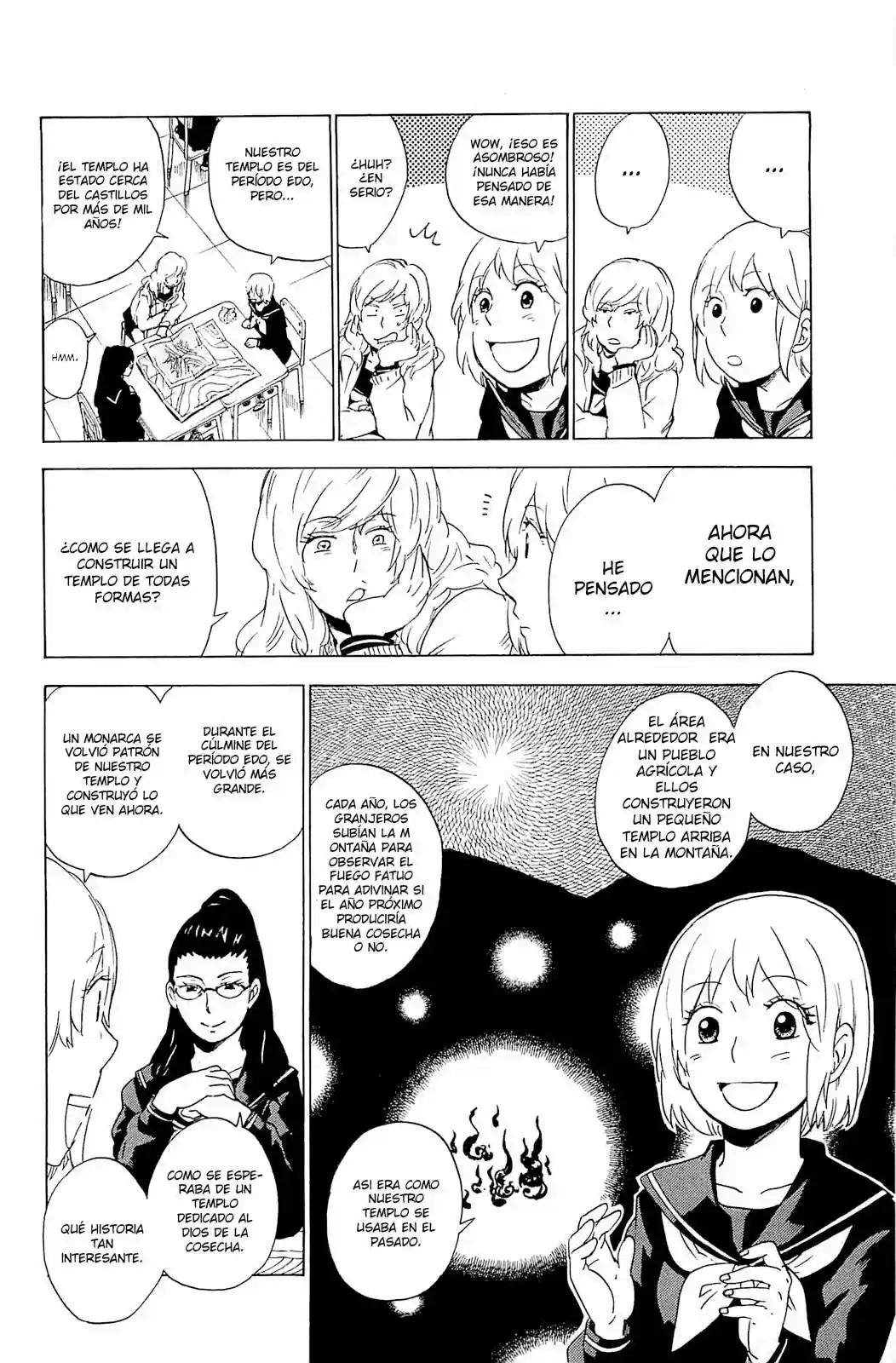Gingitsune - Capítulo 4 - Página 9 - LectorTMOo