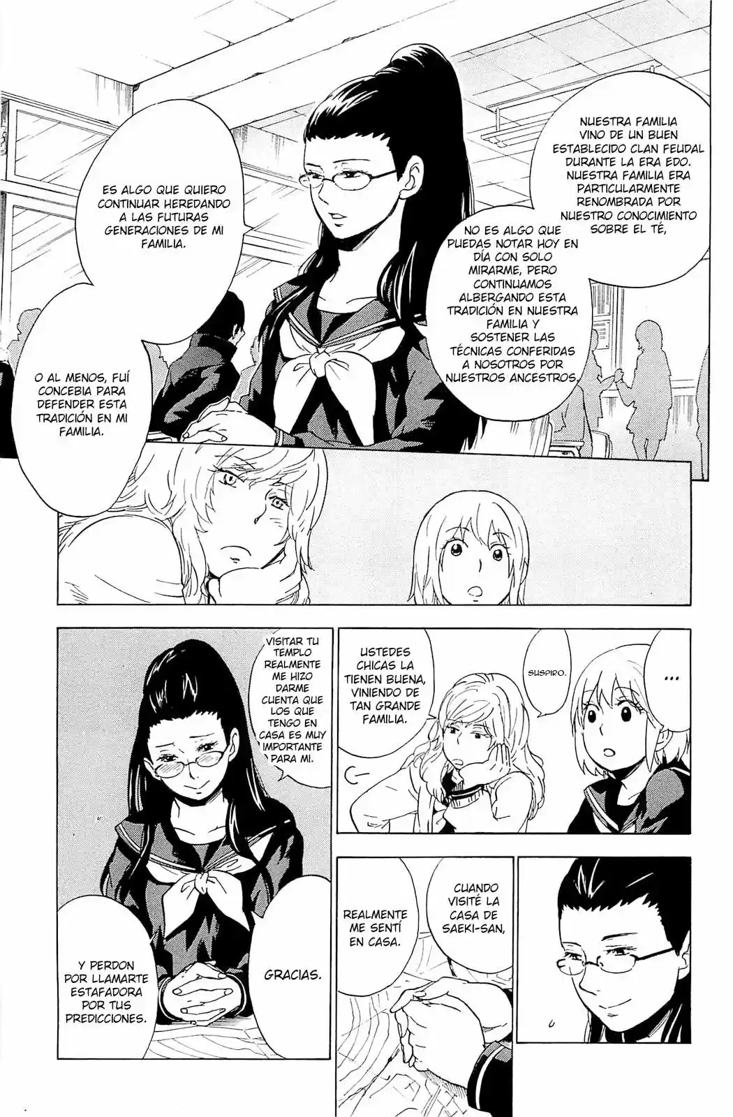 Gingitsune - Capítulo 4 - Página 10 - LectorTMOo