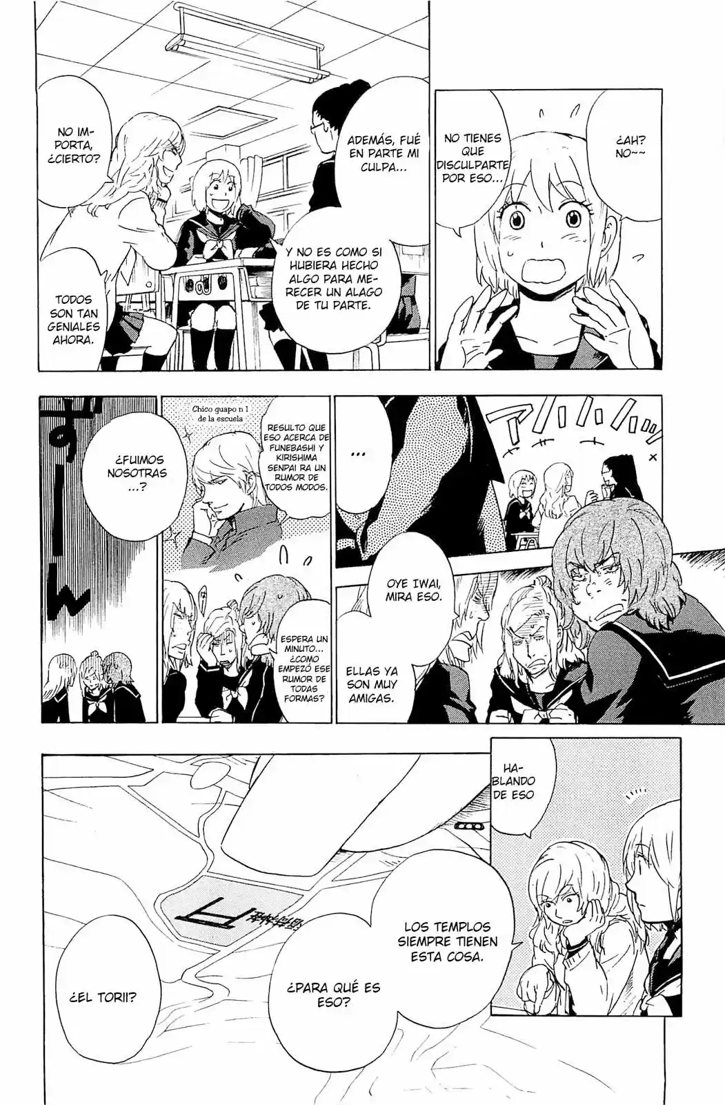 Gingitsune - Capítulo 4 - Página 11 - LectorTMOo