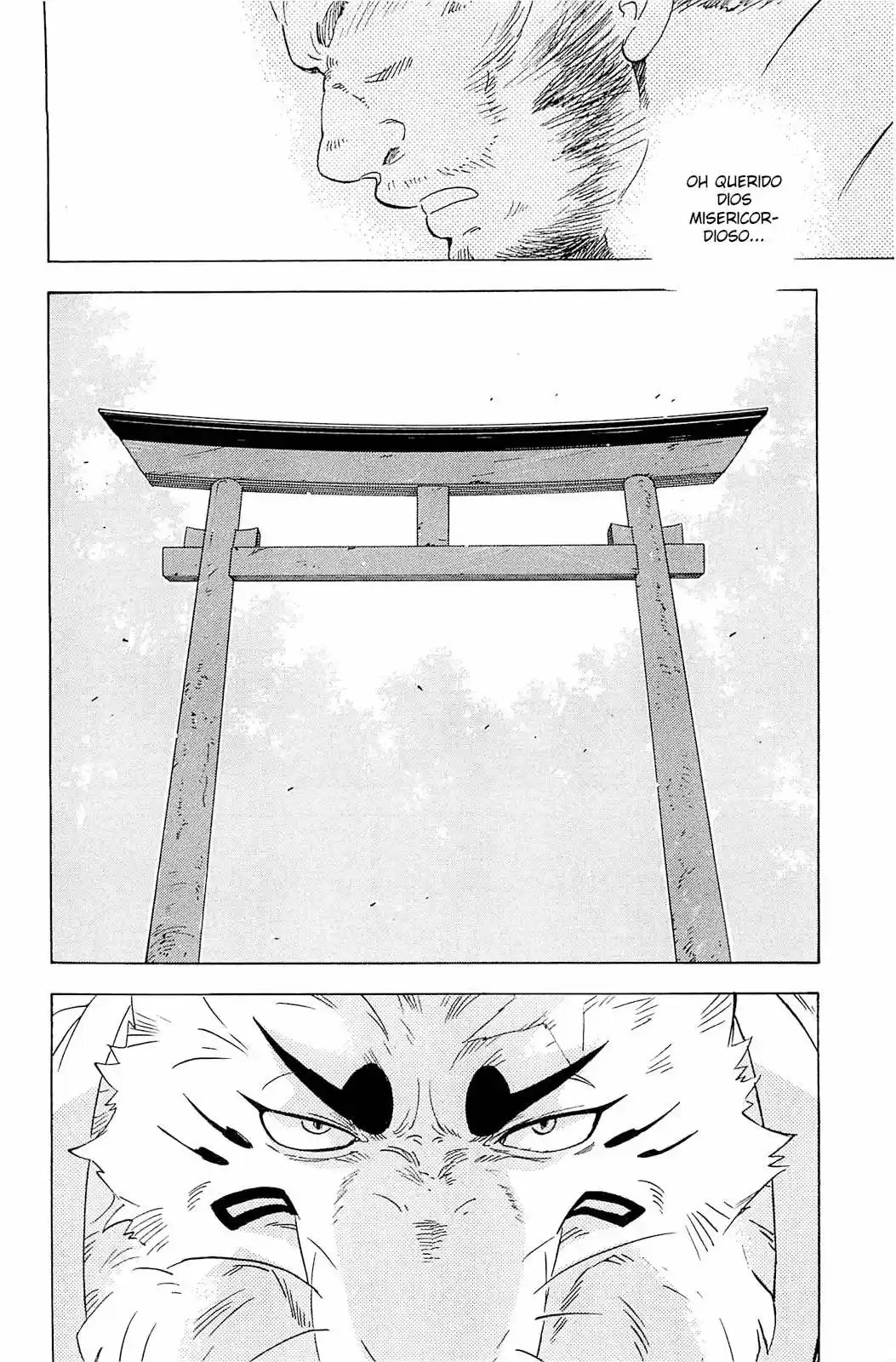 Gingitsune - Capítulo 4 - Página 13 - LectorTMOo