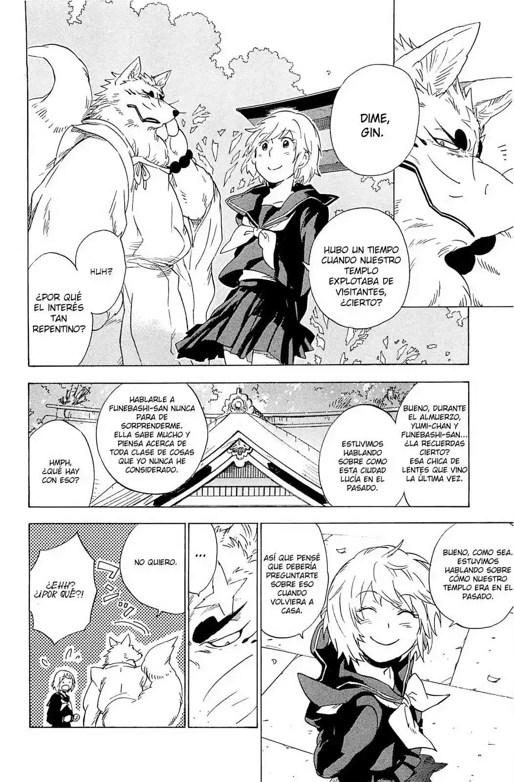 Gingitsune - Capítulo 4 - Página 15 - LectorTMOo