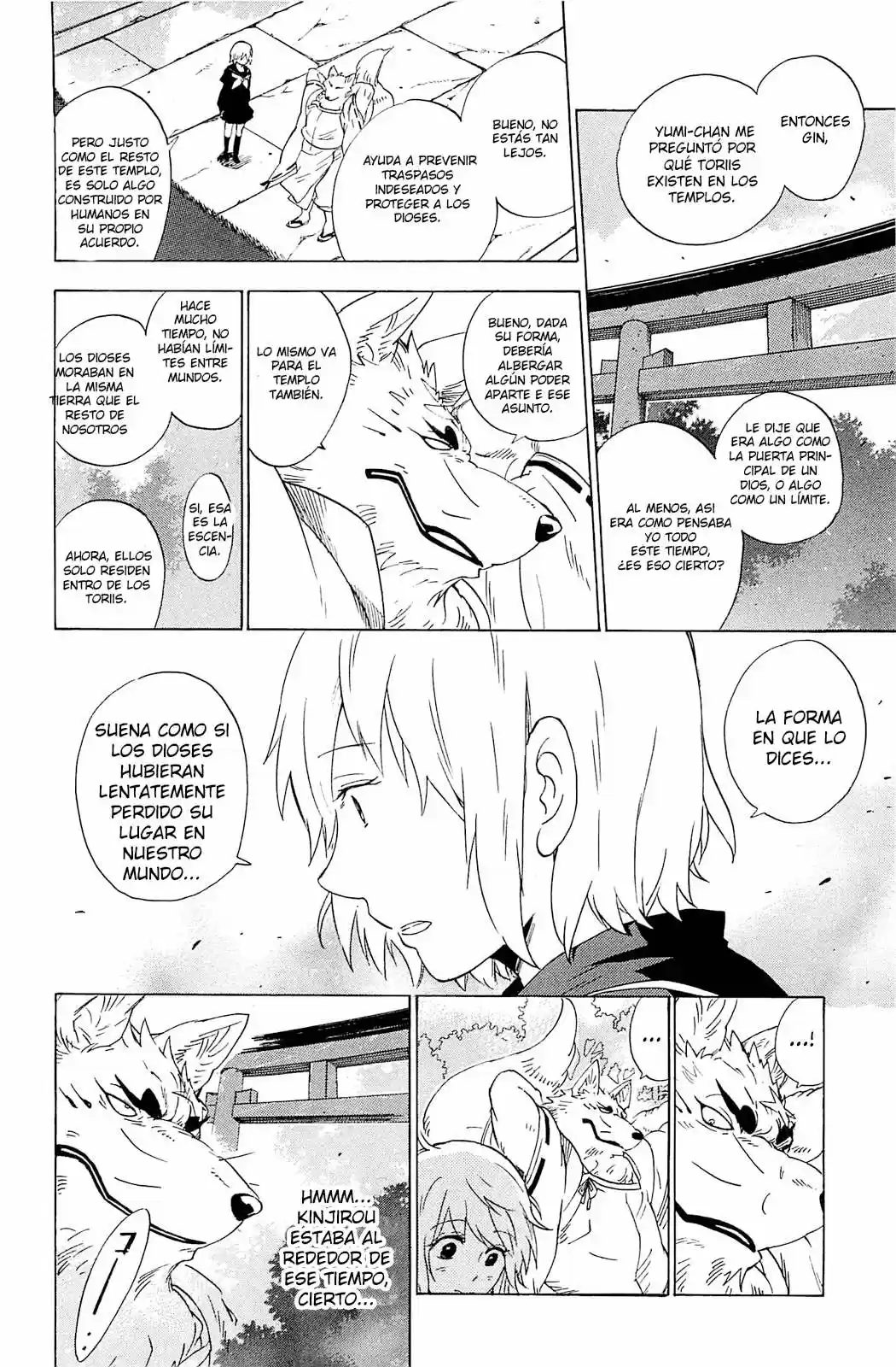 Gingitsune - Capítulo 4 - Página 17 - LectorTMOo