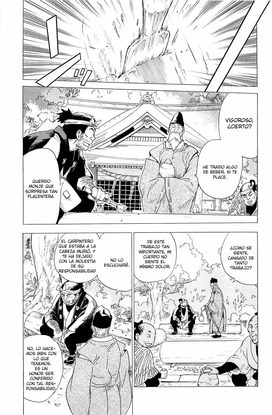 Gingitsune - Capítulo 4 - Página 18 - LectorTMOo
