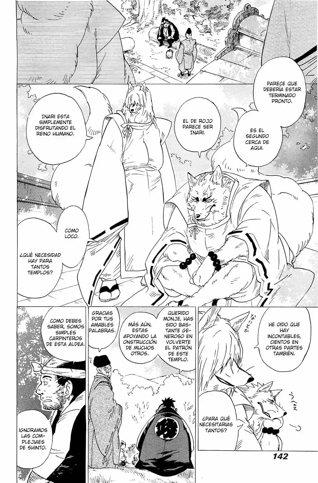 Gingitsune - Capítulo 4 - Página 19 - LectorTMOo