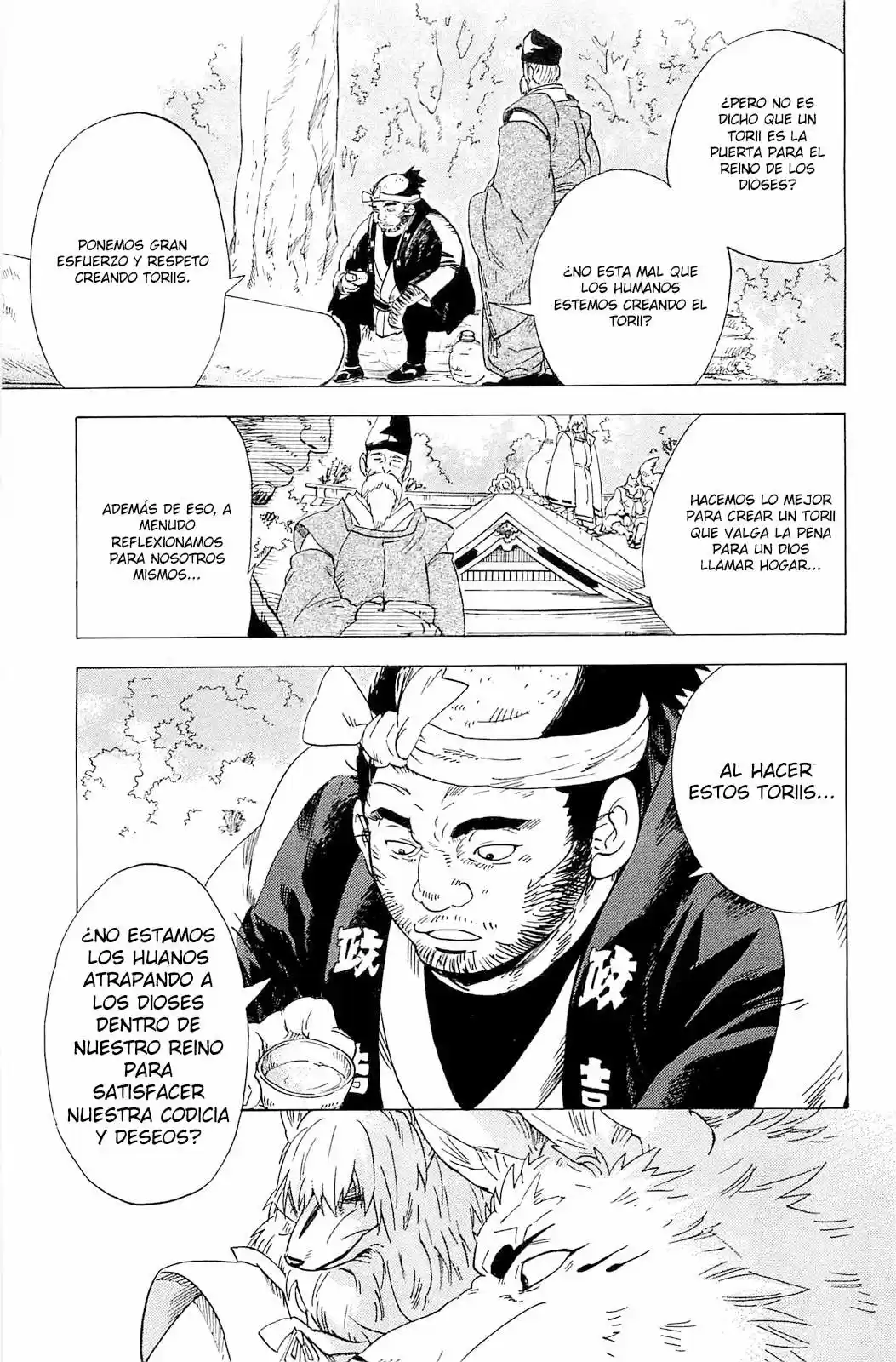Gingitsune - Capítulo 4 - Página 20 - LectorTMOo