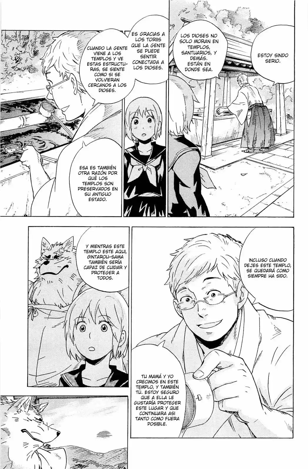 Gingitsune - Capítulo 4 - Página 24 - LectorTMOo