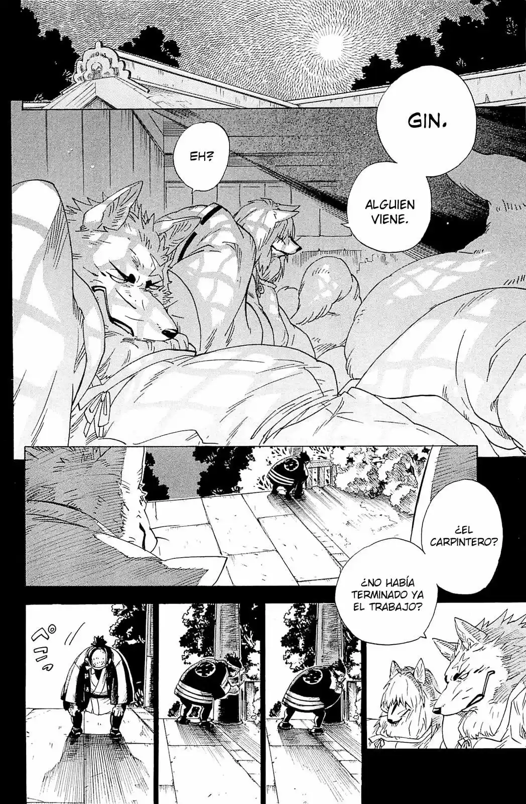Gingitsune - Capítulo 4 - Página 25 - LectorTMOo