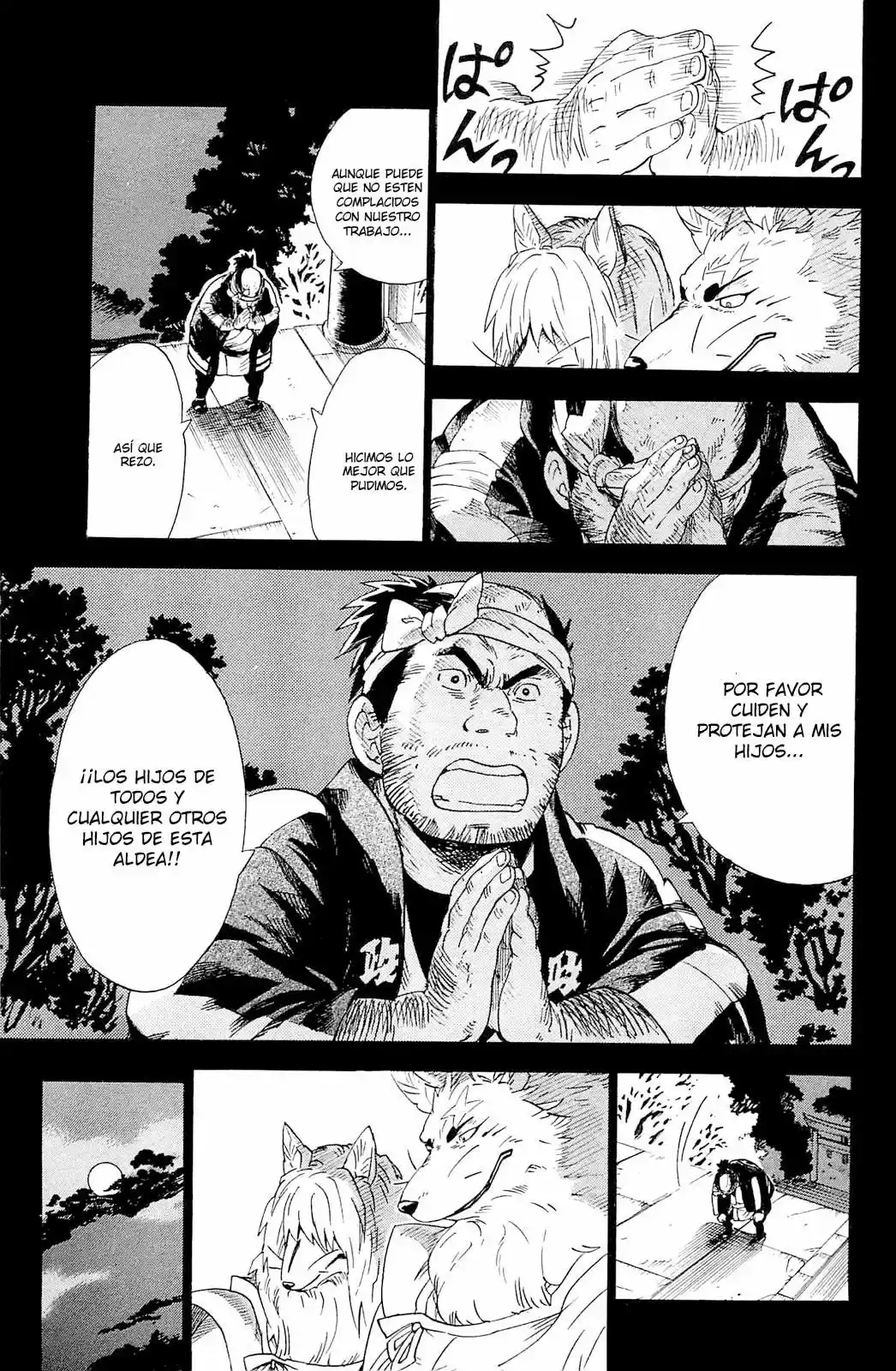 Gingitsune - Capítulo 4 - Página 26 - LectorTMOo