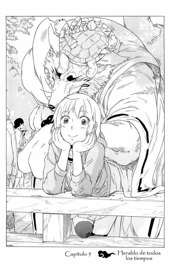 Gingitsune - Capítulo 5 - Página 4 - LectorTMOo