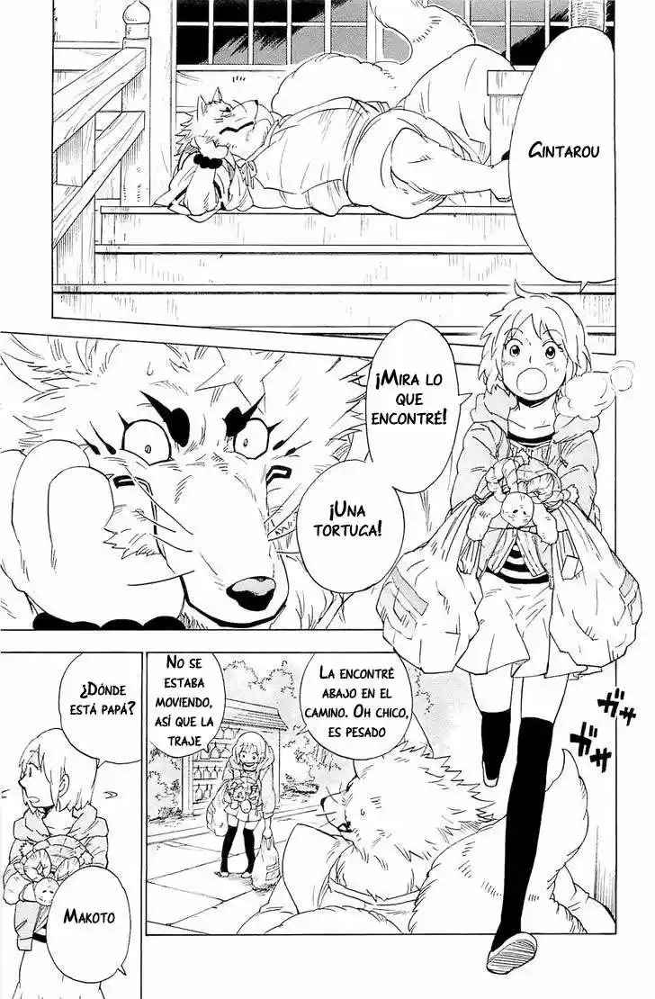 Gingitsune - Capítulo 5 - Página 5 - LectorTMOo