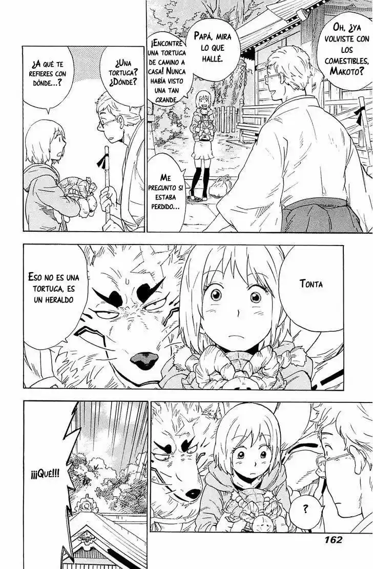 Gingitsune - Capítulo 5 - Página 6 - LectorTMOo