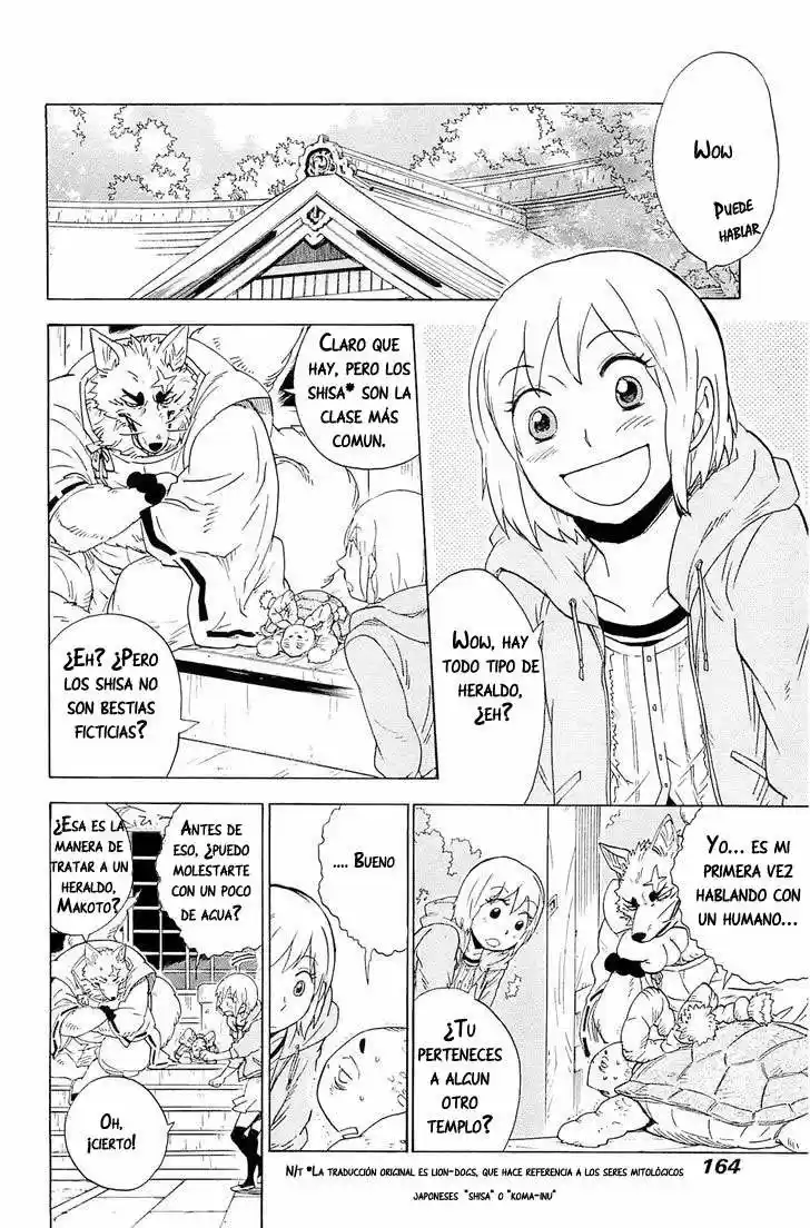 Gingitsune - Capítulo 5 - Página 8 - LectorTMOo