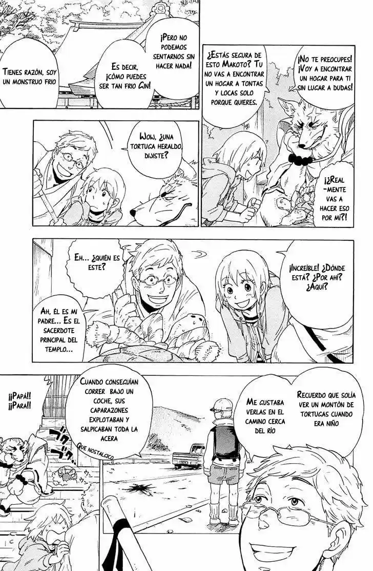 Gingitsune - Capítulo 5 - Página 11 - LectorTMOo