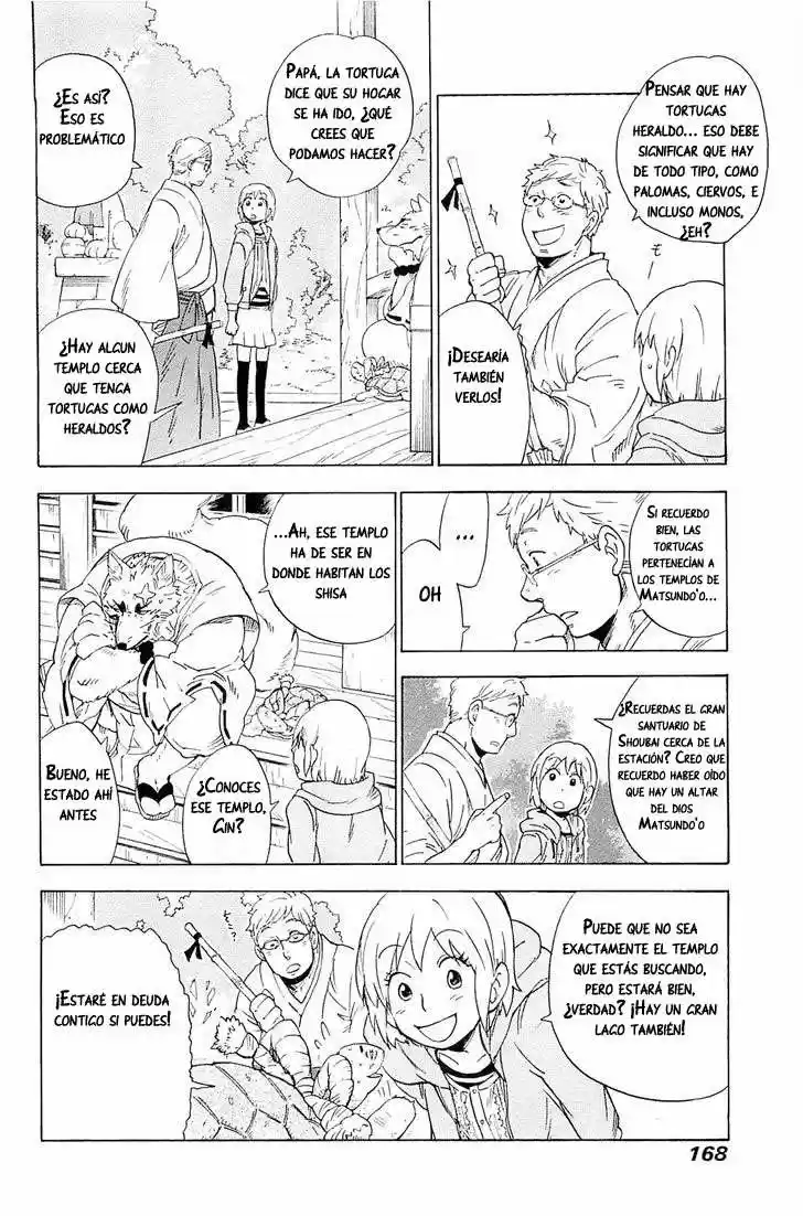 Gingitsune - Capítulo 5 - Página 12 - LectorTMOo