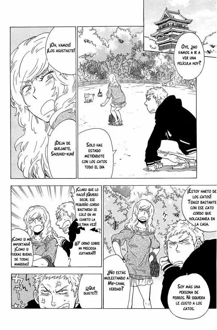 Gingitsune - Capítulo 5 - Página 14 - LectorTMOo